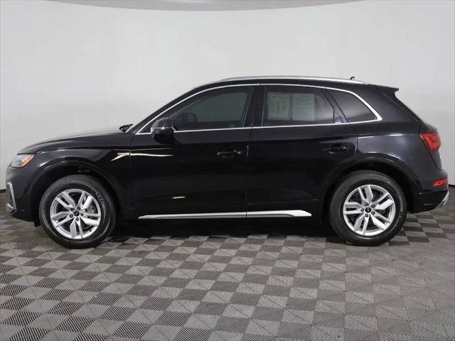 2023 Audi Q5 Premium 45 TFSI S line quattro