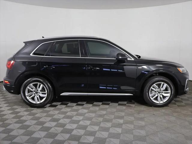 2023 Audi Q5 Premium 45 TFSI S line quattro