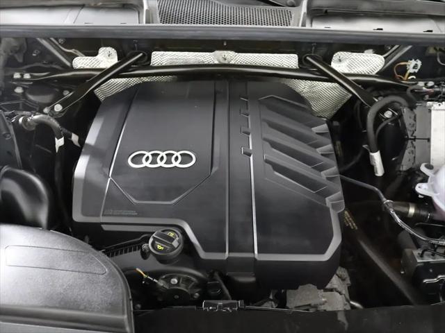 2023 Audi Q5 Premium 45 TFSI S line quattro