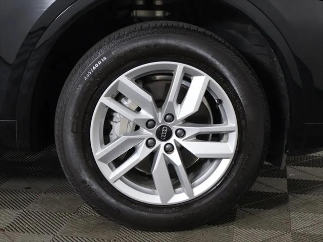 2023 Audi Q5 Premium 45 TFSI S line quattro