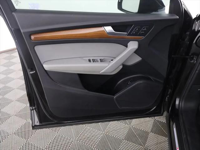 2023 Audi Q5 Premium 45 TFSI S line quattro