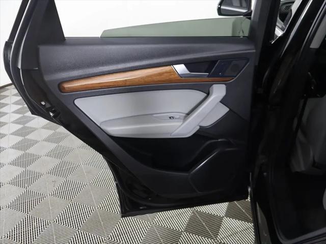 2023 Audi Q5 Premium 45 TFSI S line quattro