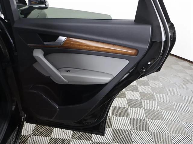 2023 Audi Q5 Premium 45 TFSI S line quattro