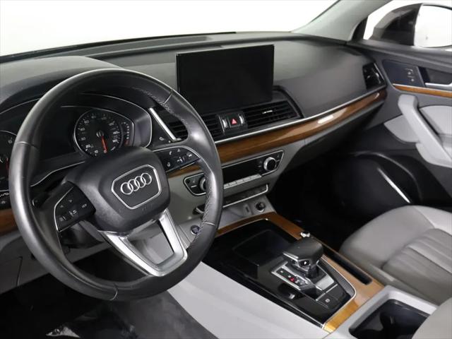 2023 Audi Q5 Premium 45 TFSI S line quattro