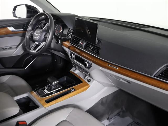 2023 Audi Q5 Premium 45 TFSI S line quattro