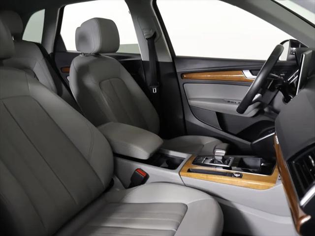 2023 Audi Q5 Premium 45 TFSI S line quattro