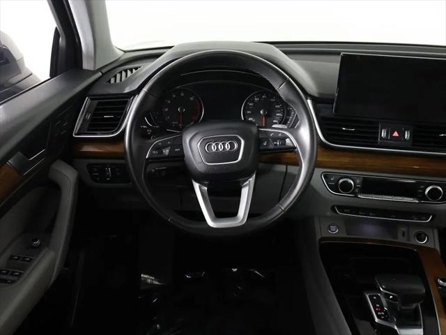 2023 Audi Q5 Premium 45 TFSI S line quattro