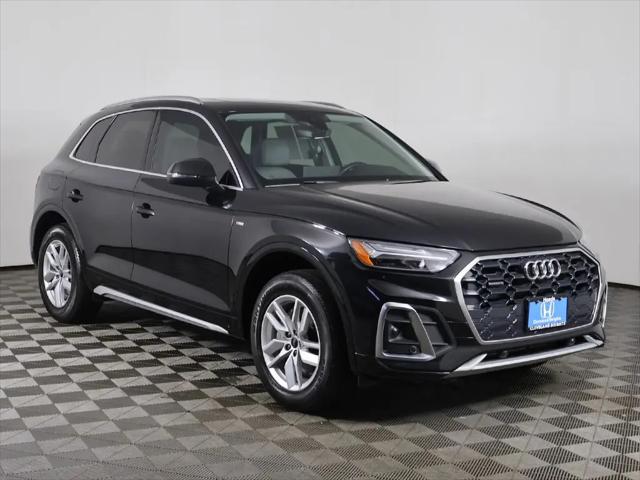 2023 Audi Q5 Premium 45 TFSI S line quattro