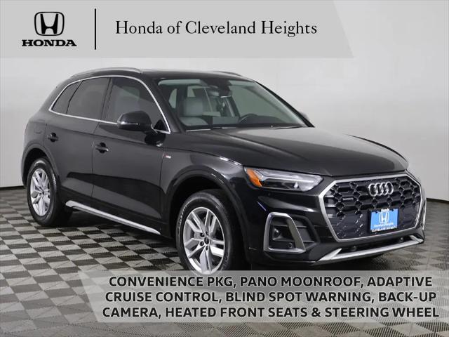 2023 Audi Q5 Premium 45 TFSI S line quattro for sale in Cleveland Heights, OH