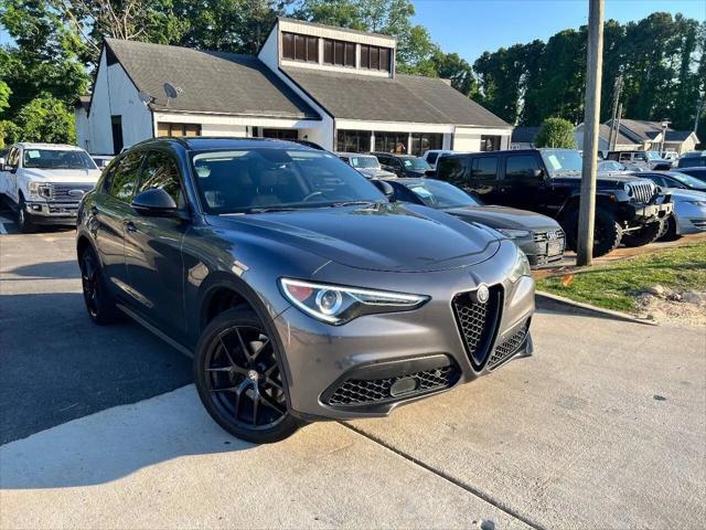 2019 Alfa Romeo Stelvio Ti AWD for sale in Snellville, GA