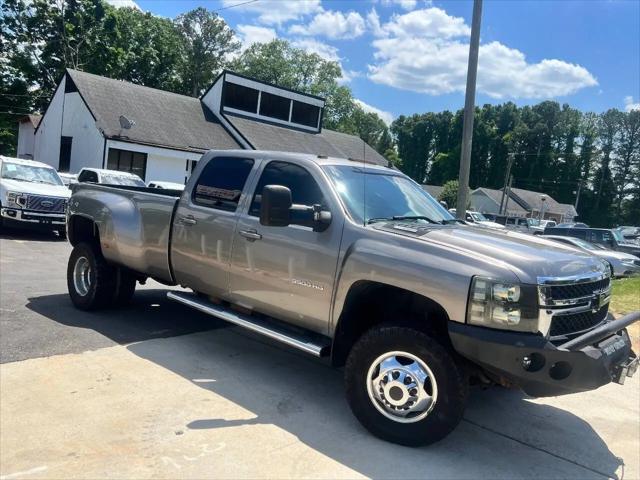 2014 Chevrolet Silverado 3500HD LTZ