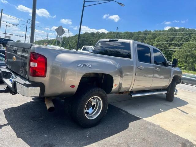 2014 Chevrolet Silverado 3500HD LTZ