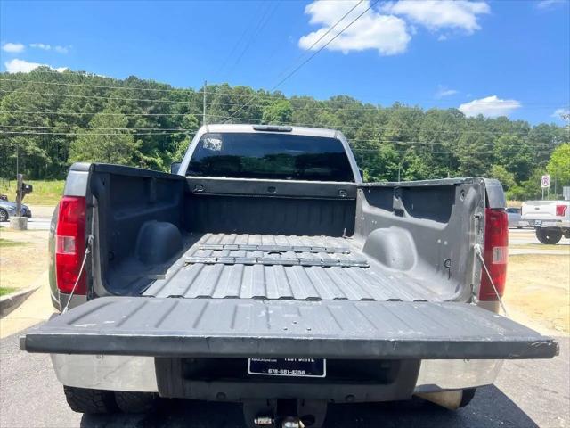 2014 Chevrolet Silverado 3500HD LTZ