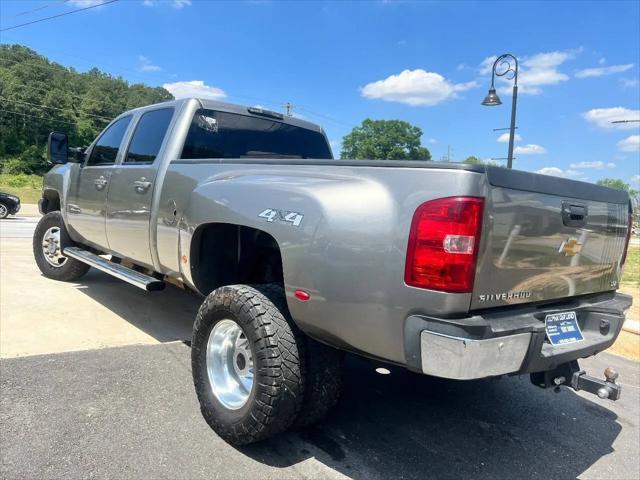 2014 Chevrolet Silverado 3500HD LTZ