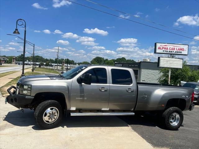 2014 Chevrolet Silverado 3500HD LTZ