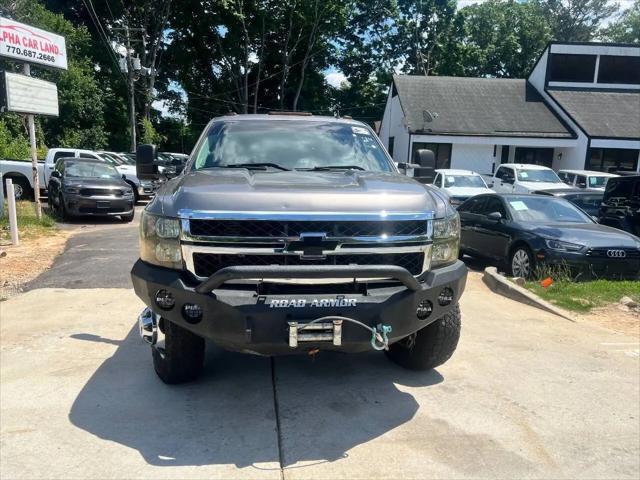 2014 Chevrolet Silverado 3500HD LTZ