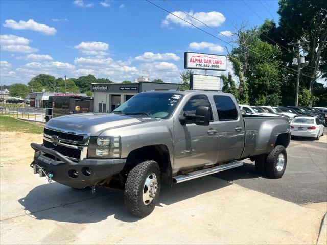 2014 Chevrolet Silverado 3500HD LTZ