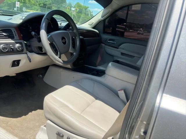 2014 Chevrolet Silverado 3500HD LTZ
