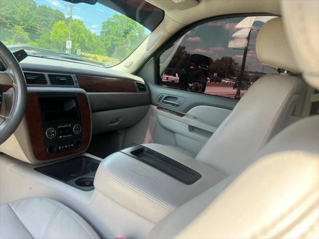 2014 Chevrolet Silverado 3500HD LTZ