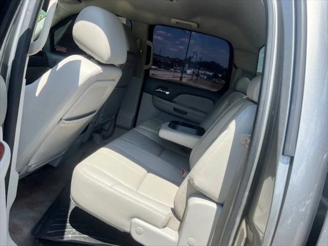 2014 Chevrolet Silverado 3500HD LTZ
