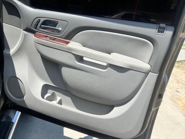 2014 Chevrolet Silverado 3500HD LTZ