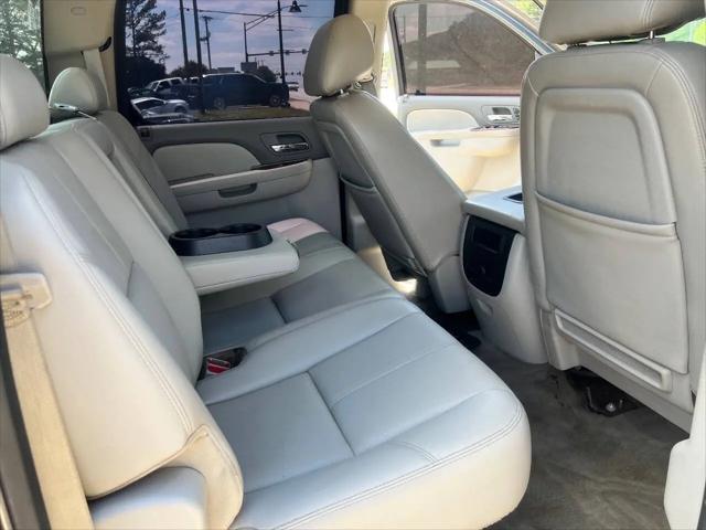 2014 Chevrolet Silverado 3500HD LTZ