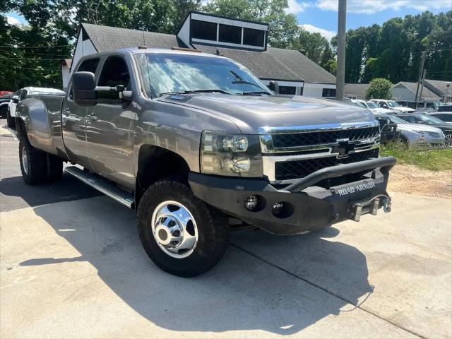 2014 Chevrolet Silverado 3500HD LTZ for sale in Snellville, GA
