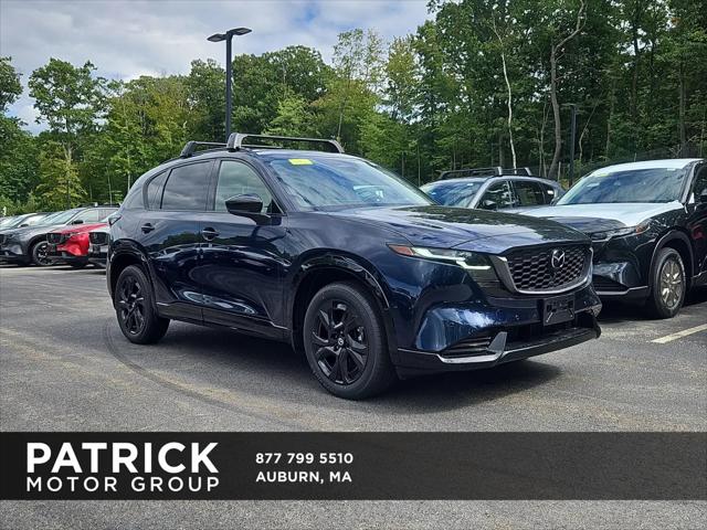 2026 Mazda CX-5 2.5 S Premium Plus for sale in Auburn, MA