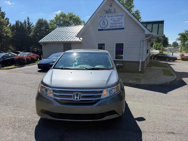 2011 Honda Odyssey EX-L