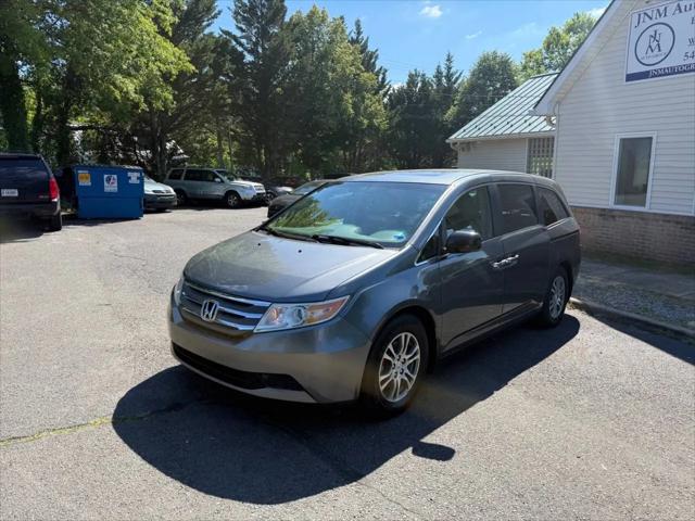2011 Honda Odyssey EX-L