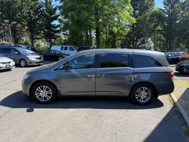 2011 Honda Odyssey EX-L