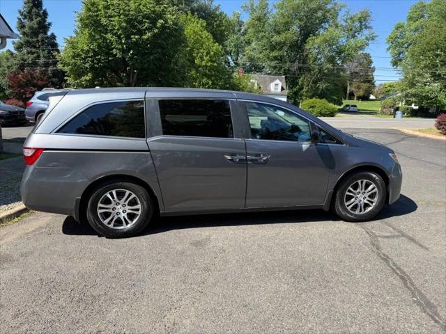 2011 Honda Odyssey EX-L