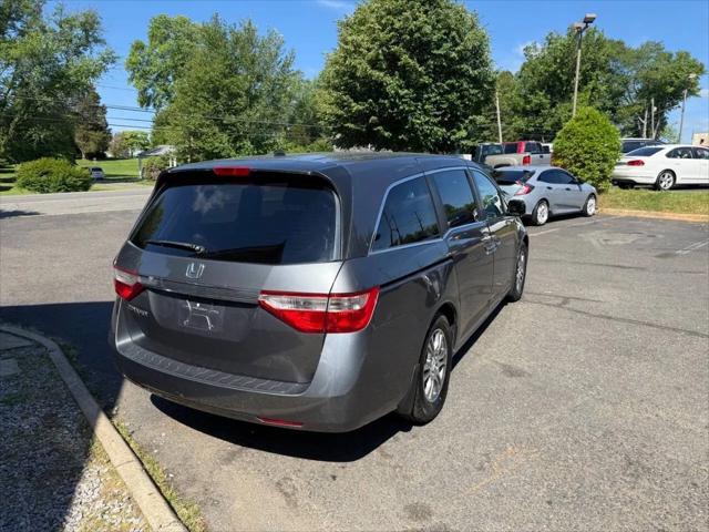2011 Honda Odyssey EX-L