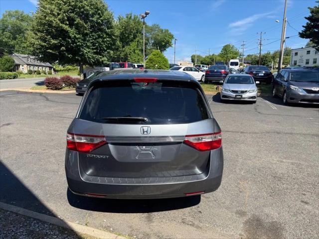 2011 Honda Odyssey EX-L