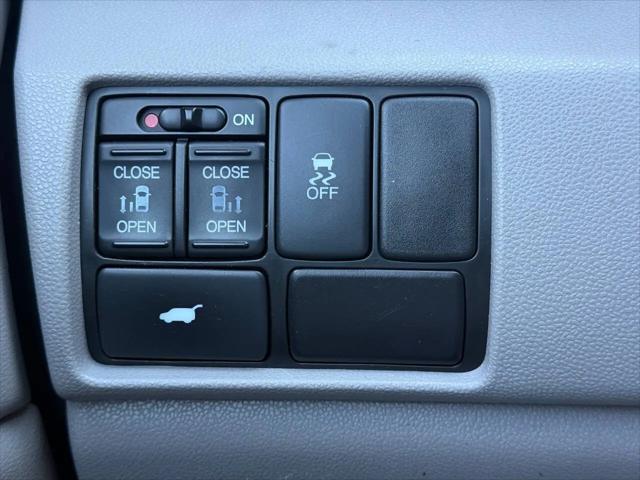 2011 Honda Odyssey EX-L