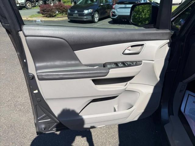 2011 Honda Odyssey EX-L