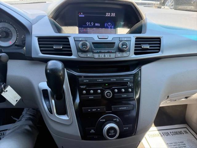 2011 Honda Odyssey EX-L