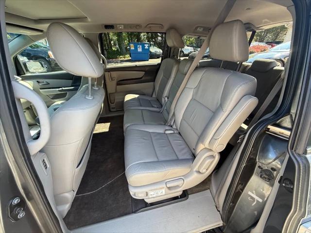 2011 Honda Odyssey EX-L