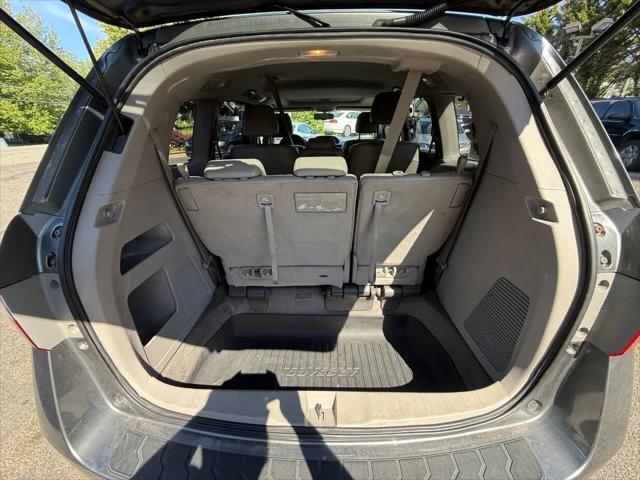 2011 Honda Odyssey EX-L