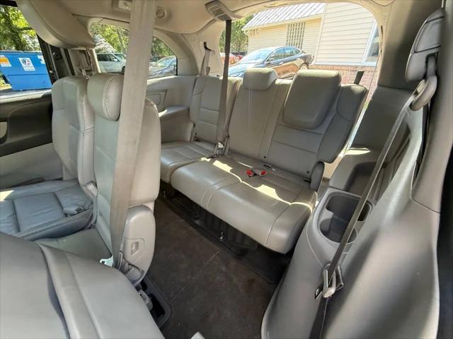 2011 Honda Odyssey EX-L