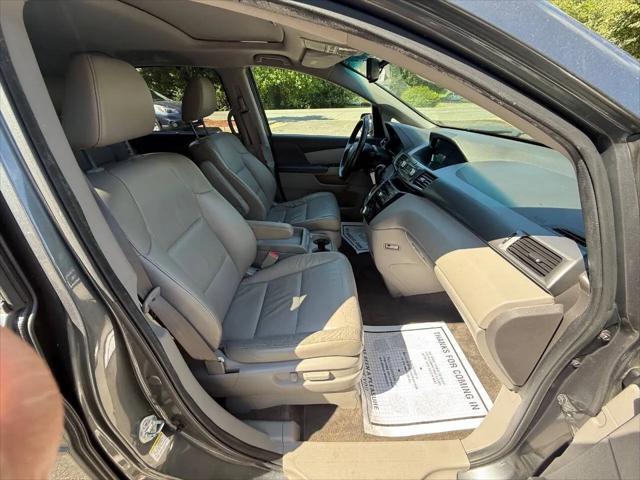 2011 Honda Odyssey EX-L