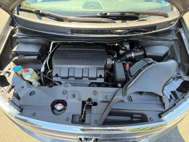 2011 Honda Odyssey EX-L