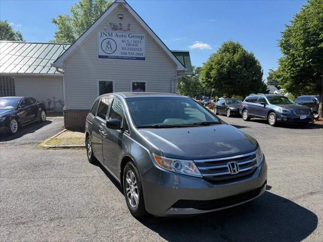 2011 Honda Odyssey EX-L for sale in Warrenton, VA