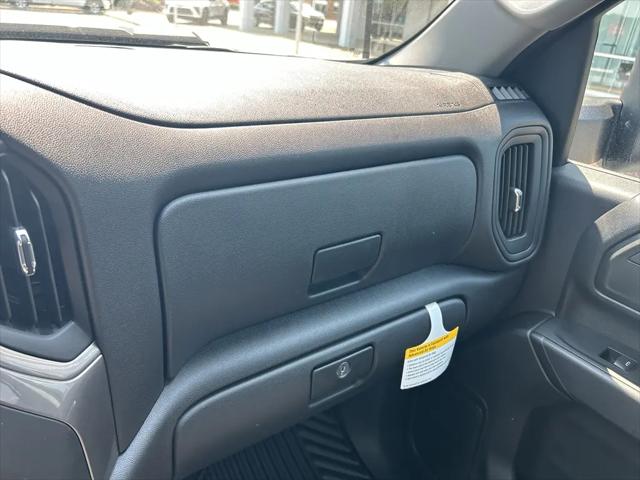 2025 Chevrolet Silverado 2500HD 4WD Crew Cab Standard Bed Custom