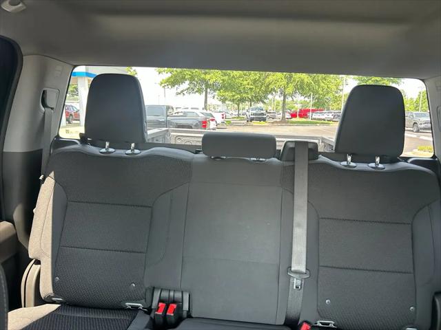 2025 Chevrolet Silverado 2500HD 4WD Crew Cab Standard Bed Custom