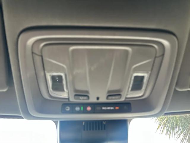 2025 Chevrolet Silverado 2500HD 4WD Crew Cab Standard Bed Custom