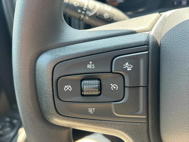 2025 Chevrolet Silverado 2500HD 4WD Crew Cab Standard Bed Custom