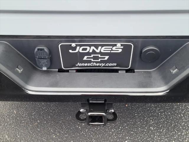 2025 Chevrolet Silverado 2500HD 4WD Crew Cab Standard Bed Custom