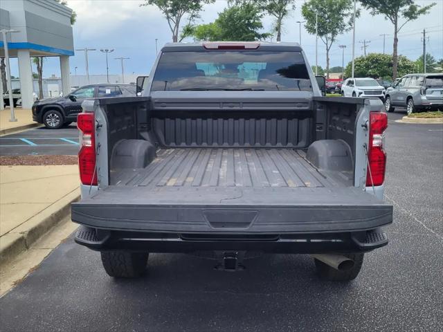 2025 Chevrolet Silverado 2500HD 4WD Crew Cab Standard Bed Custom