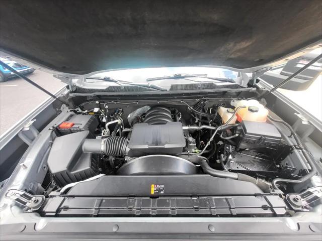 2025 Chevrolet Silverado 2500HD 4WD Crew Cab Standard Bed Custom